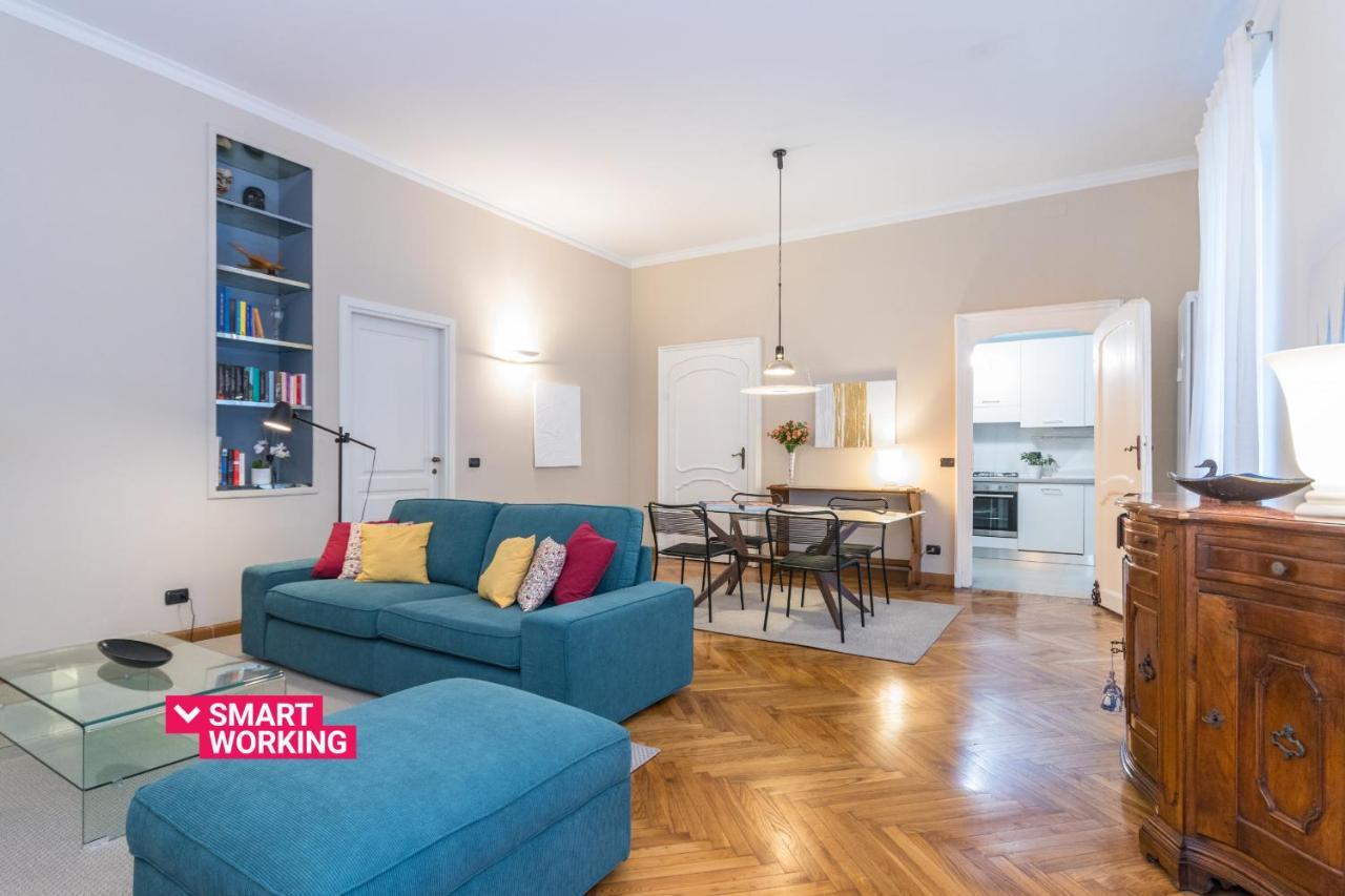 Apartmán Casa Giolitti A Due Passi Da Piazza San Carlo By Wonderful Italy Turín Exteriér fotografie