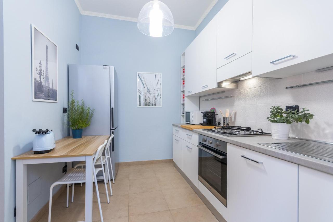 Apartmán Casa Giolitti A Due Passi Da Piazza San Carlo By Wonderful Italy Turín Exteriér fotografie