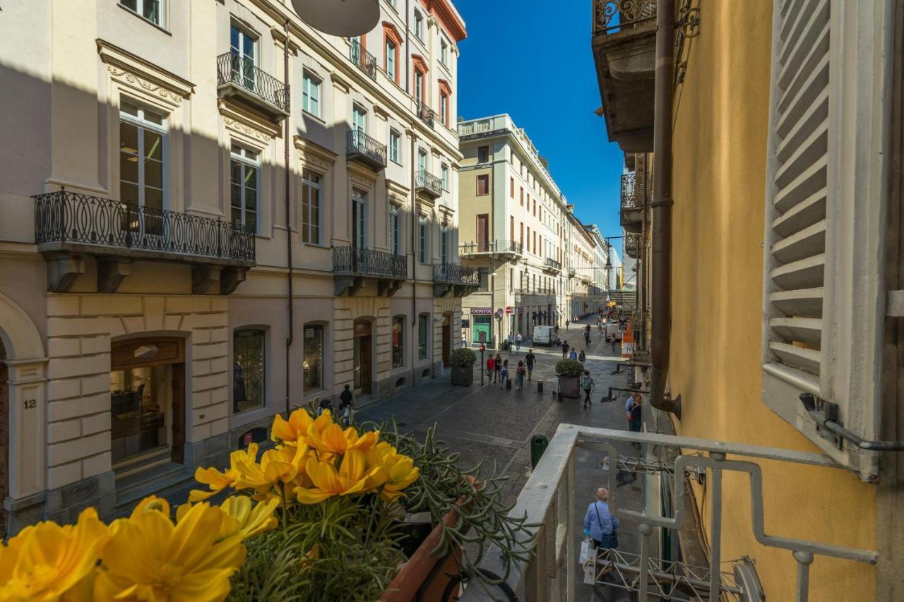 Apartmán Casa Giolitti A Due Passi Da Piazza San Carlo By Wonderful Italy Turín Exteriér fotografie