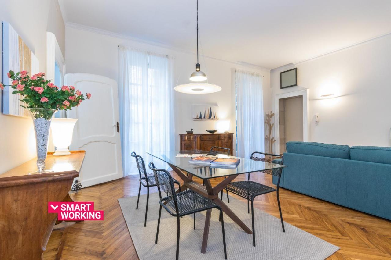 Apartmán Casa Giolitti A Due Passi Da Piazza San Carlo By Wonderful Italy Turín Exteriér fotografie