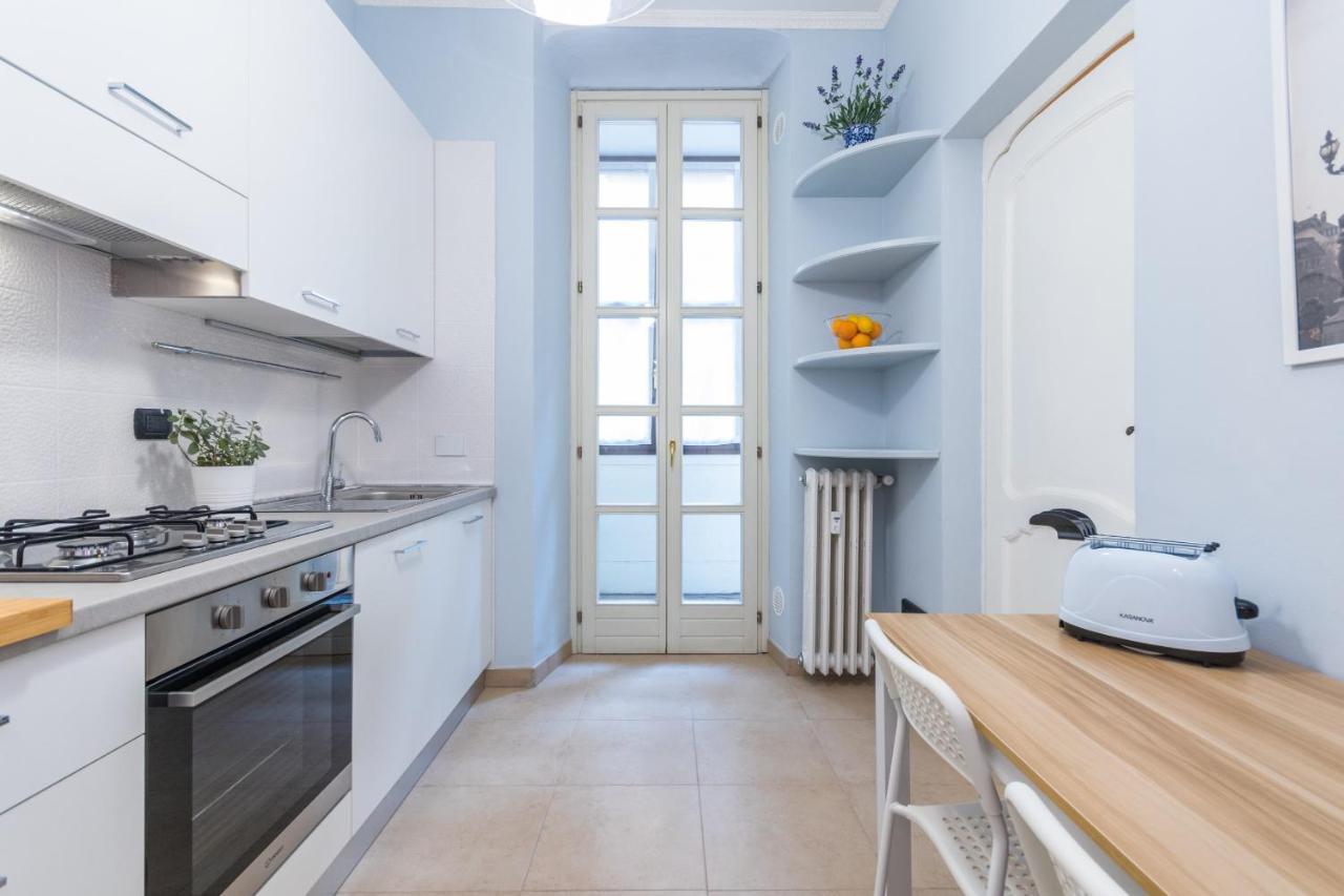 Apartmán Casa Giolitti A Due Passi Da Piazza San Carlo By Wonderful Italy Turín Exteriér fotografie
