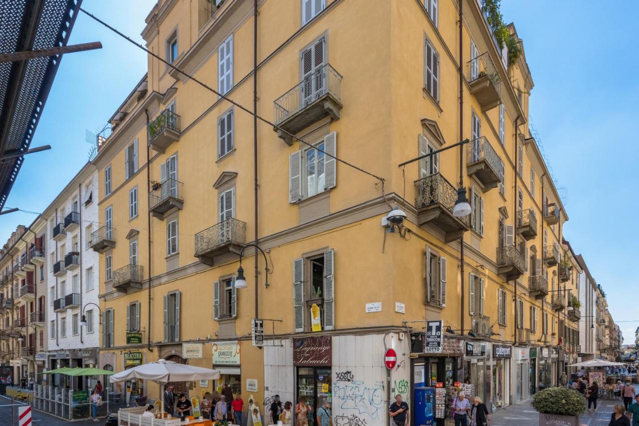 Apartmán Casa Giolitti A Due Passi Da Piazza San Carlo By Wonderful Italy Turín Exteriér fotografie