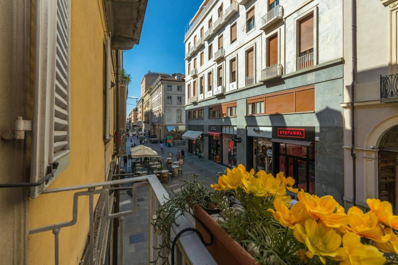 Apartmán Casa Giolitti A Due Passi Da Piazza San Carlo By Wonderful Italy Turín Exteriér fotografie
