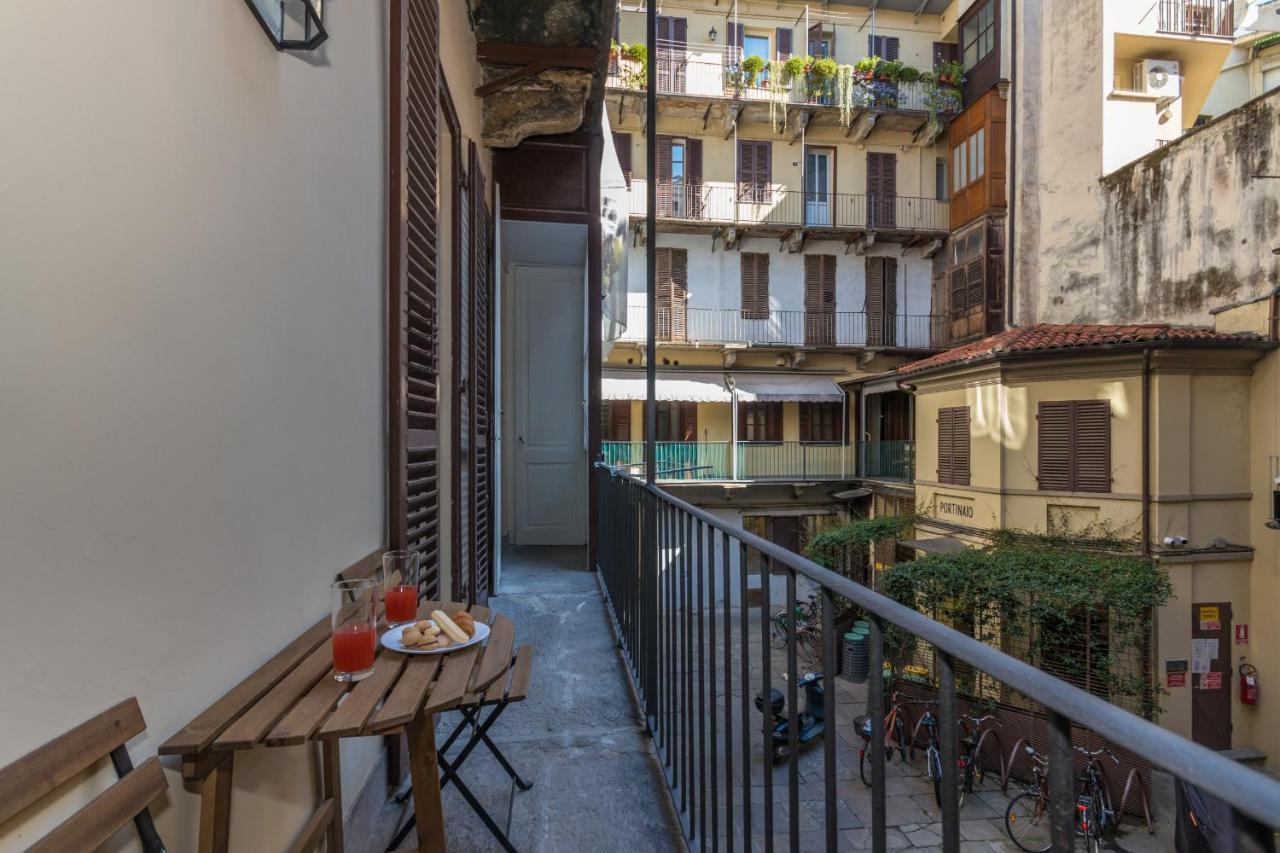 Apartmán Casa Giolitti A Due Passi Da Piazza San Carlo By Wonderful Italy Turín Exteriér fotografie